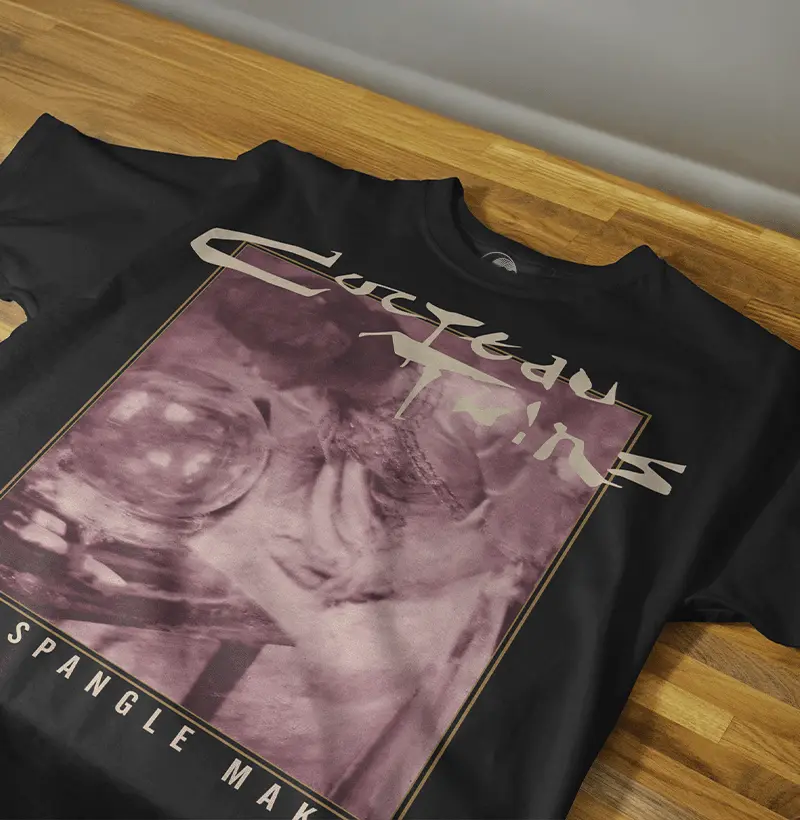 Cocteau Twins -  The Spangle Maker 