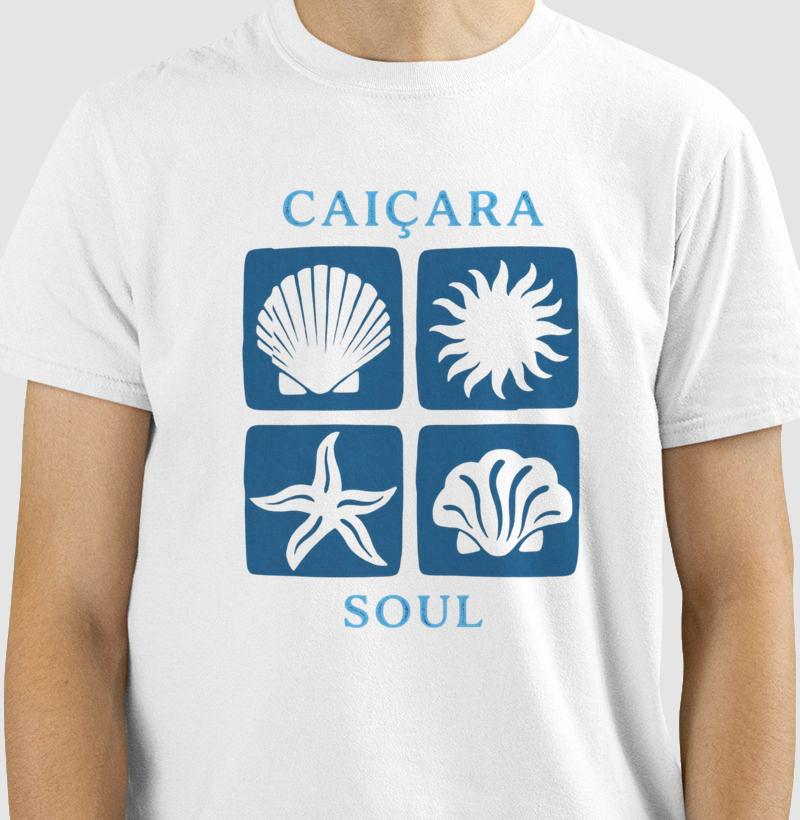 Básica C.S Vibes Unissex 