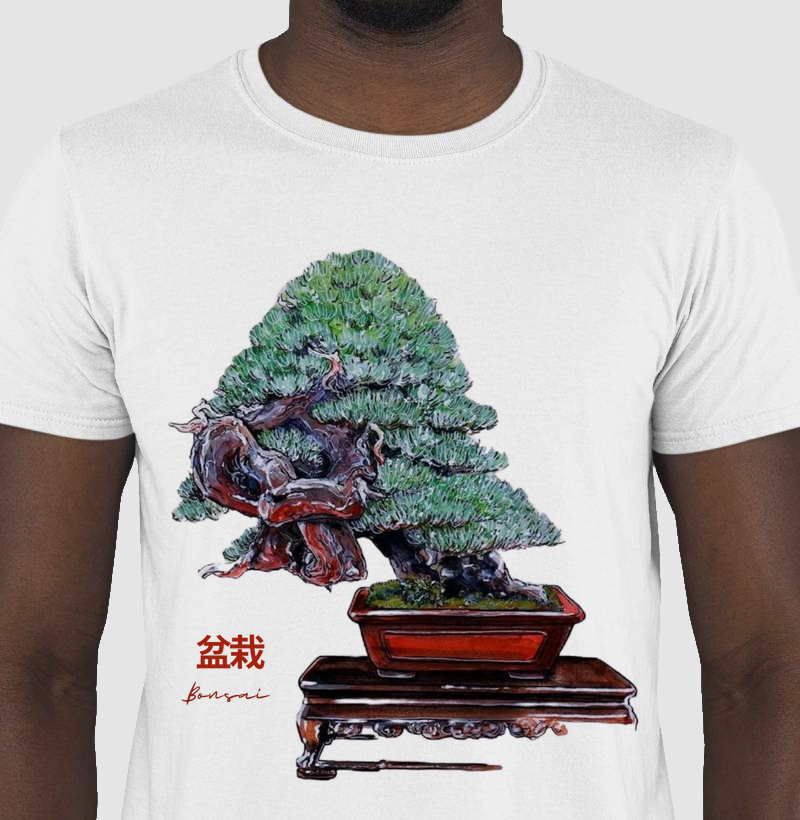 Camiseta Bonsai PN