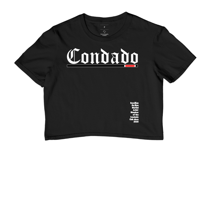 Condado Faixa Preta 