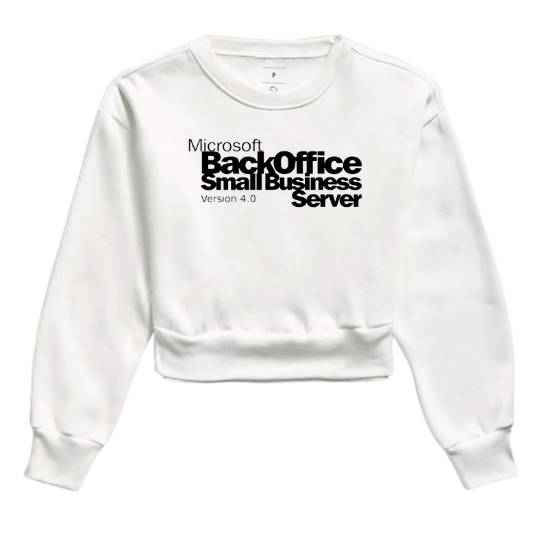 "BackOffice" Logo - T.I