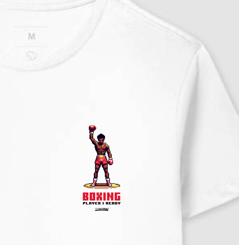 Boxing 8 Bits