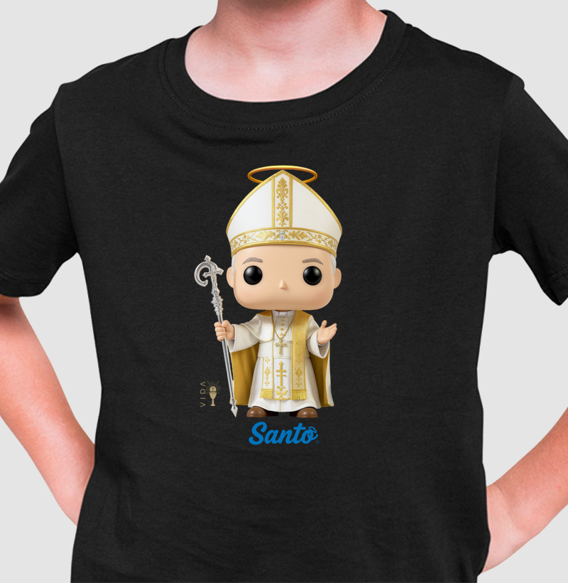 João Paulo II Catolic Pop