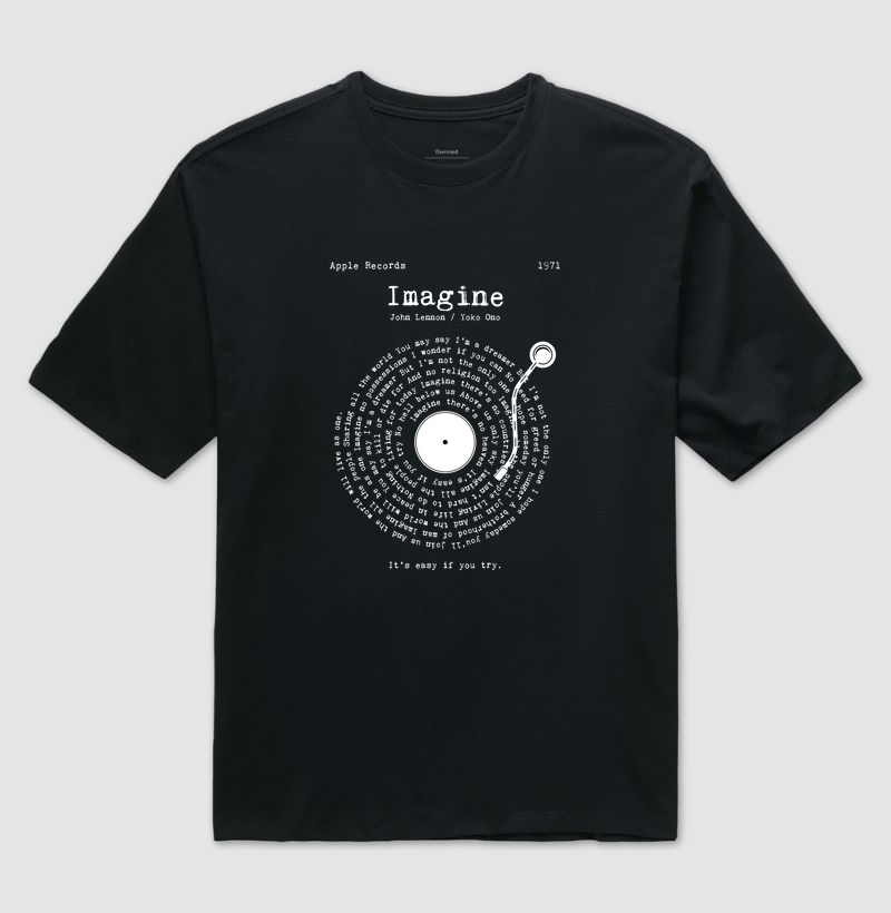 Imagine - Vinil