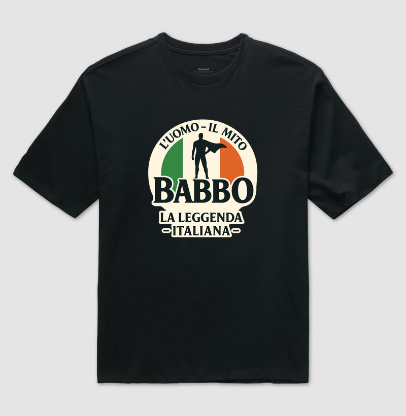Babbo - La Leggenda