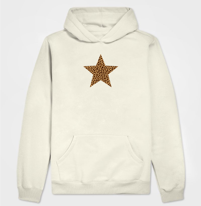 Estrela E é. - Hoodie Slim