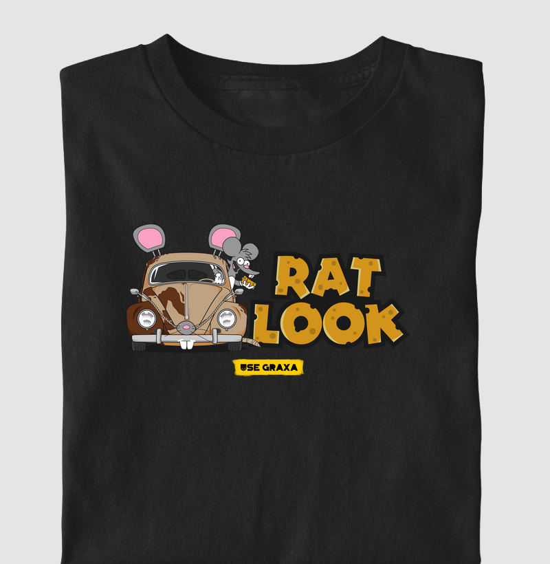 Rat Look Fusca
