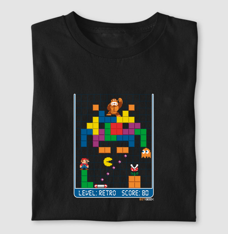 Level Nostalgia