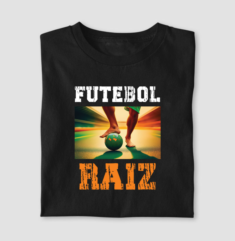 Camisa - Futebol raiz