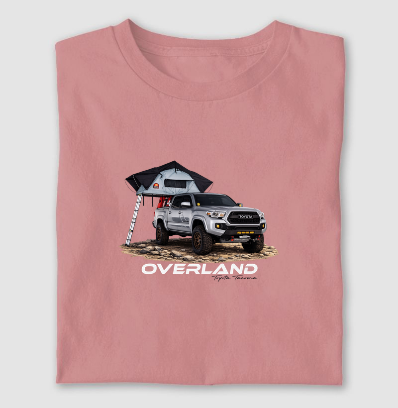 Toyota Tacoma Overland