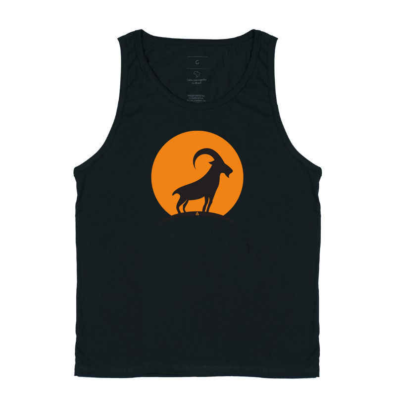 Camiseta Regata Lual do Bode - Mr. GADU