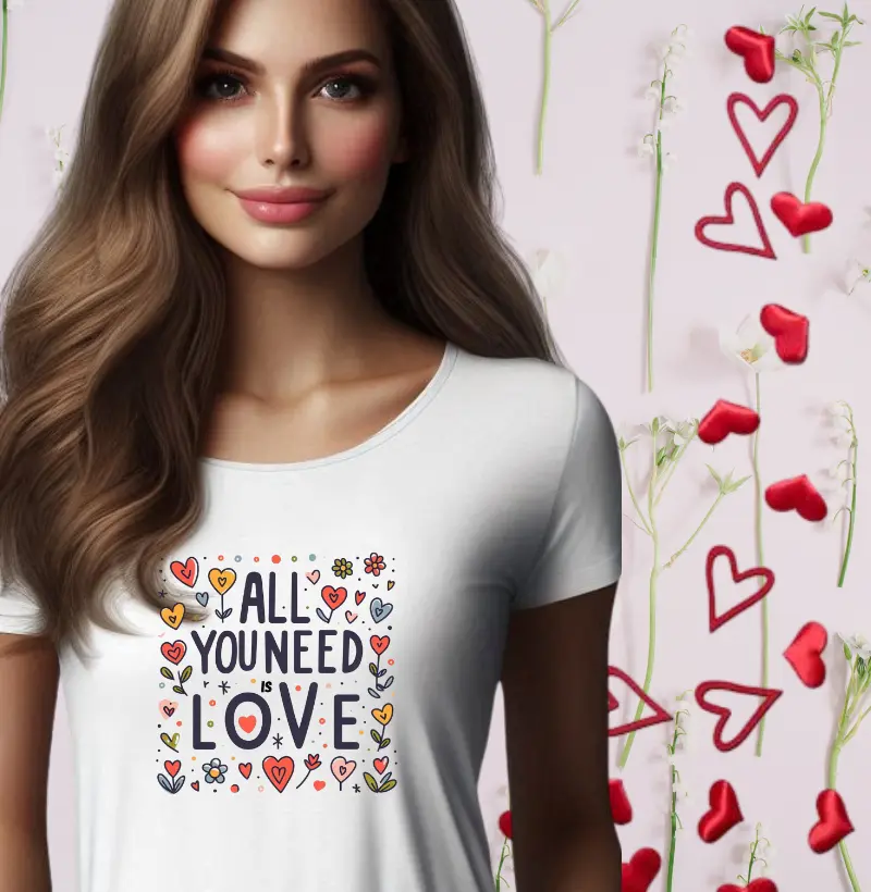 All you need is love