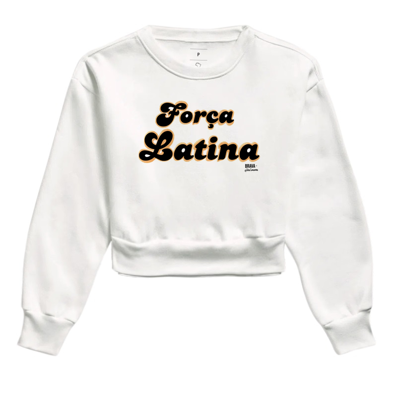 Força Latina (preto)