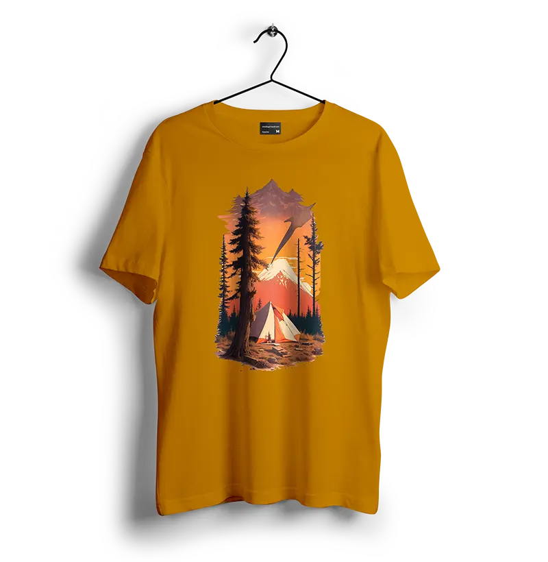 Camiseta Aventura na Floresta #01