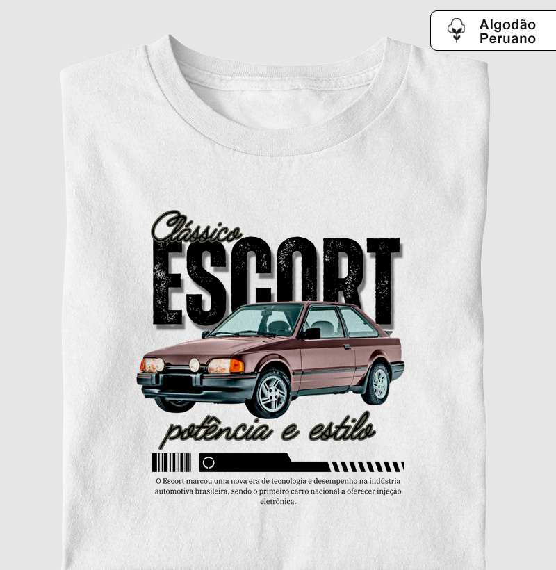 Escort, o clássico