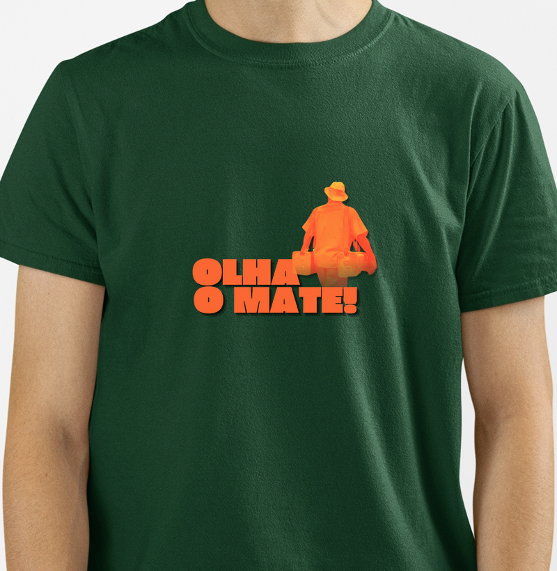 Olha o mate!