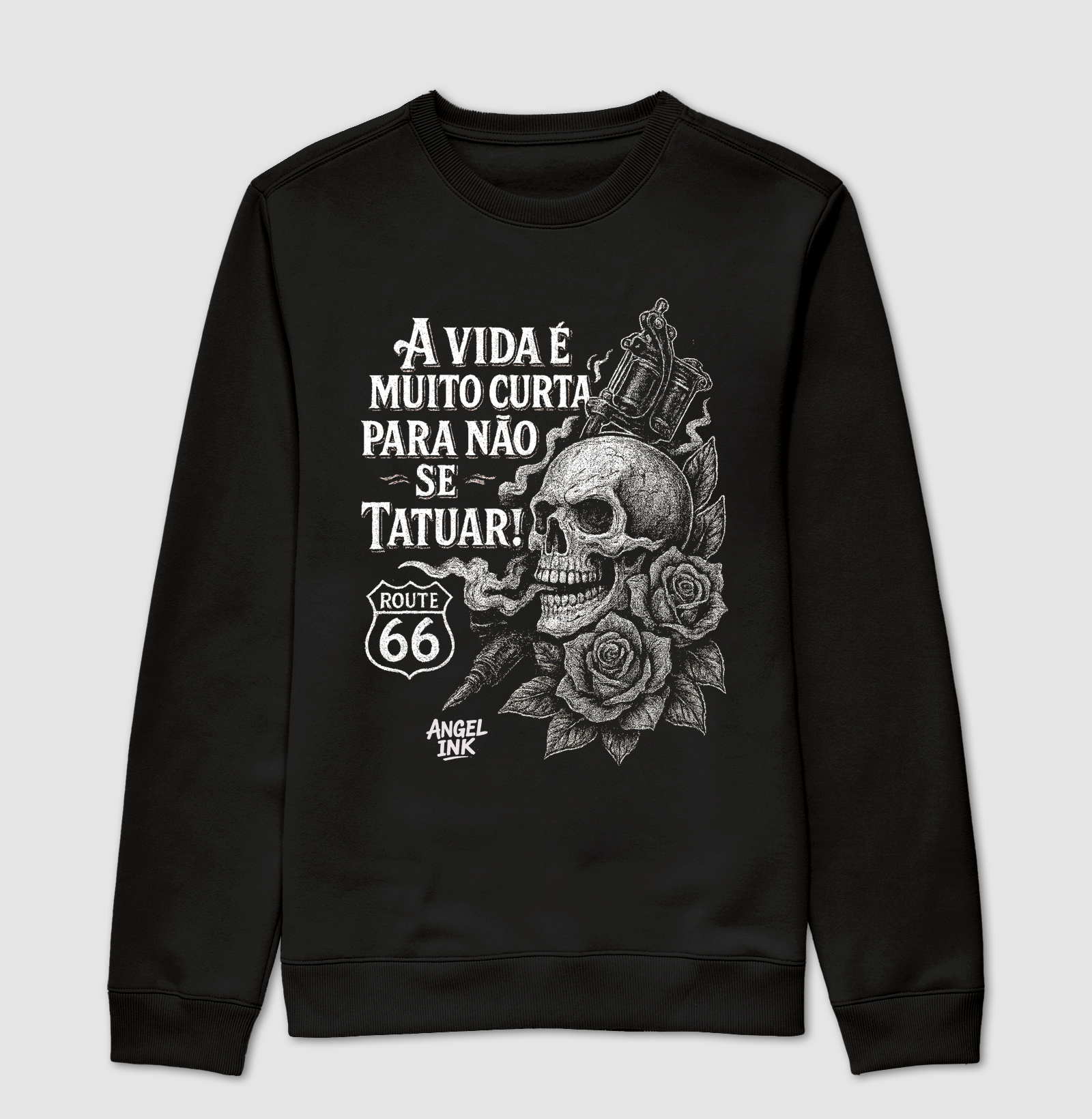 FAÇA TATTOO
