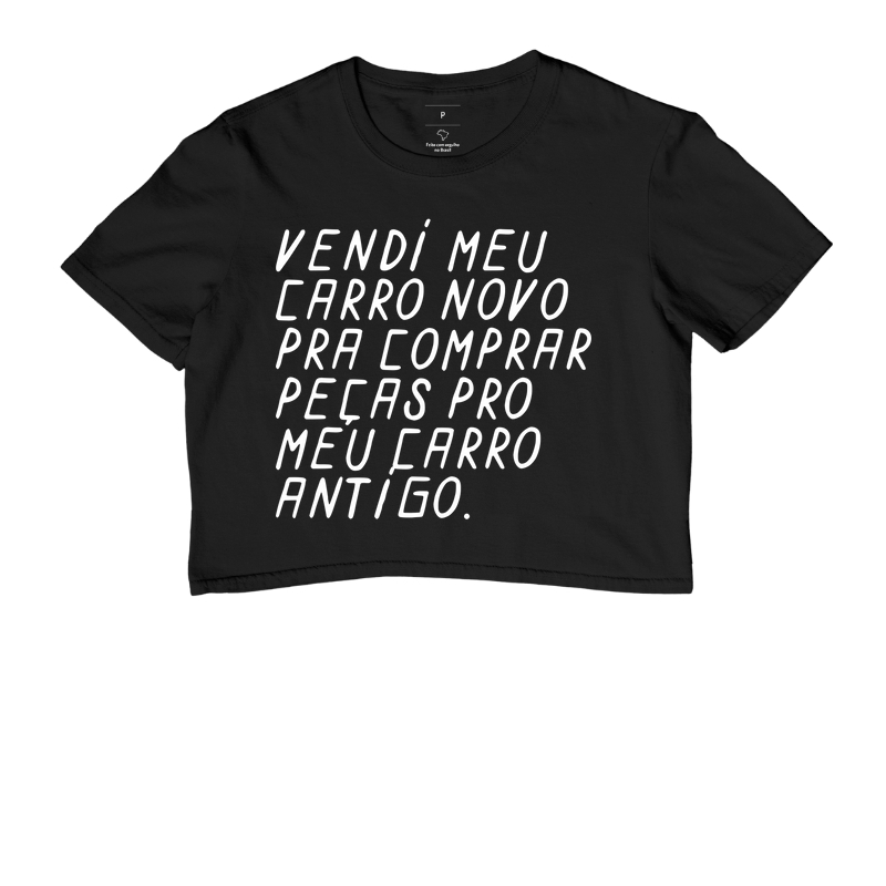 VENDI MEU CARRO NOVO