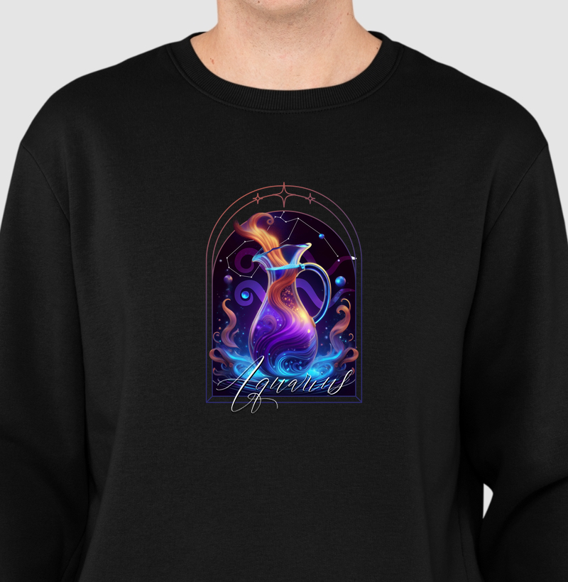 Signo de Aquário ♒