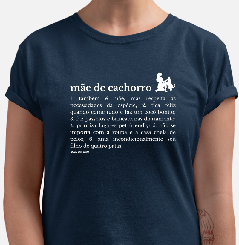 Definição mãe de cachorro