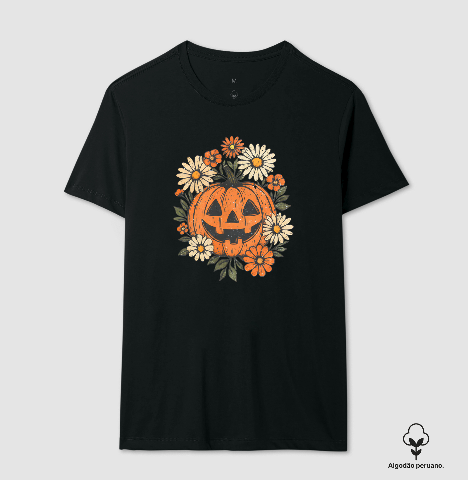 Pumpkin Bloom