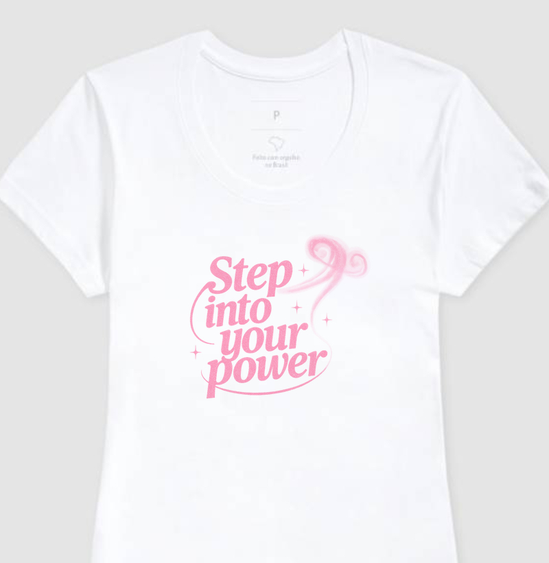 Step Into Your Power