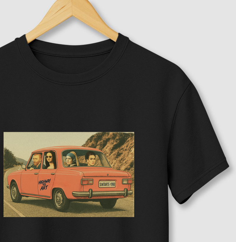 Highway to Art