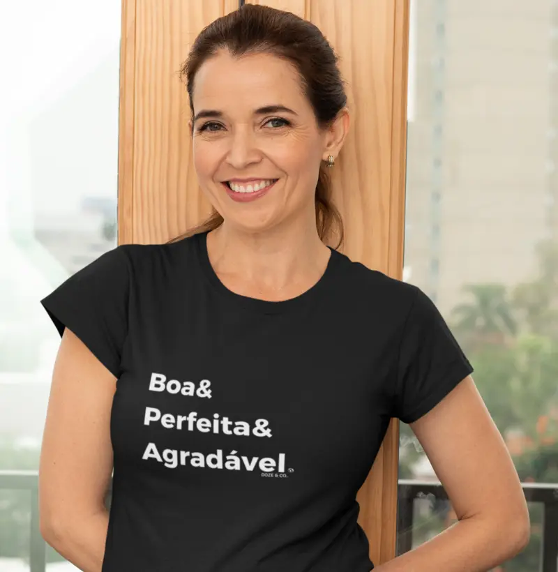 Camiseta Vontade de Deus