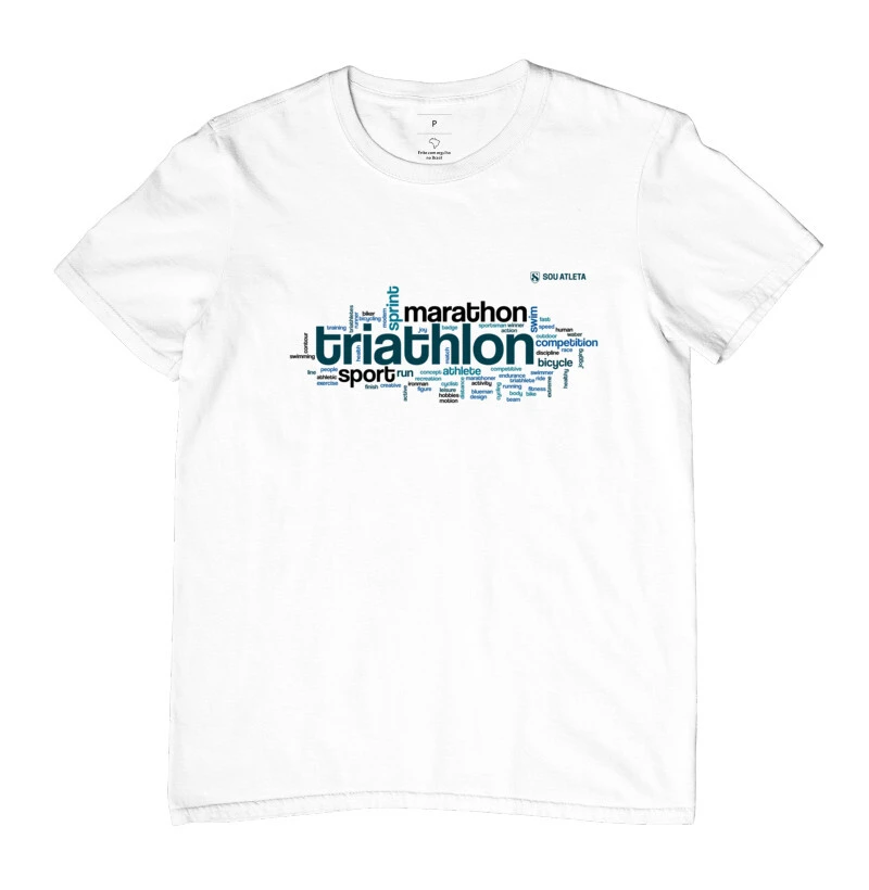 NUVEM DE TRIATHLON