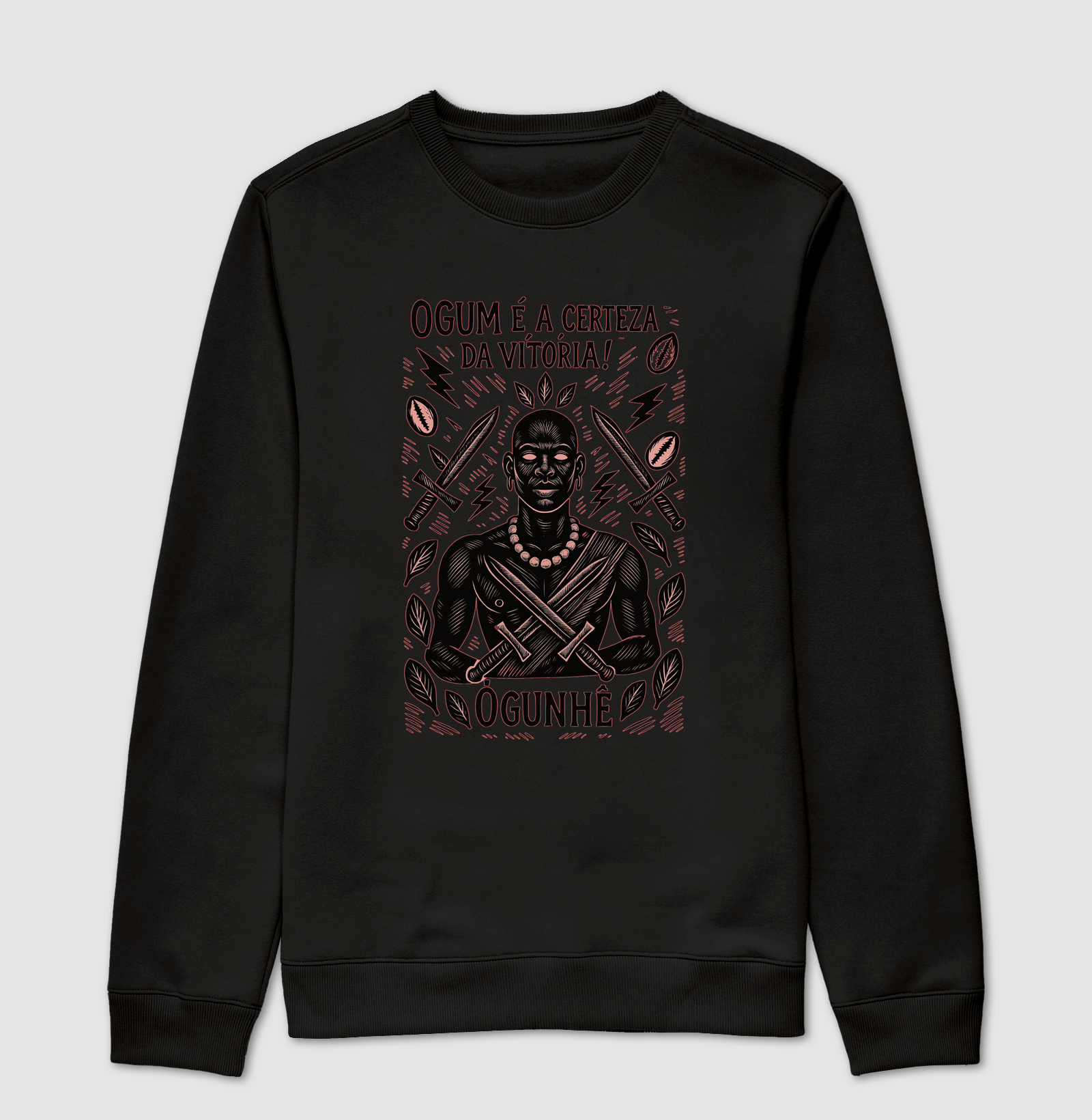 Camiseta Original Ogum Vitória