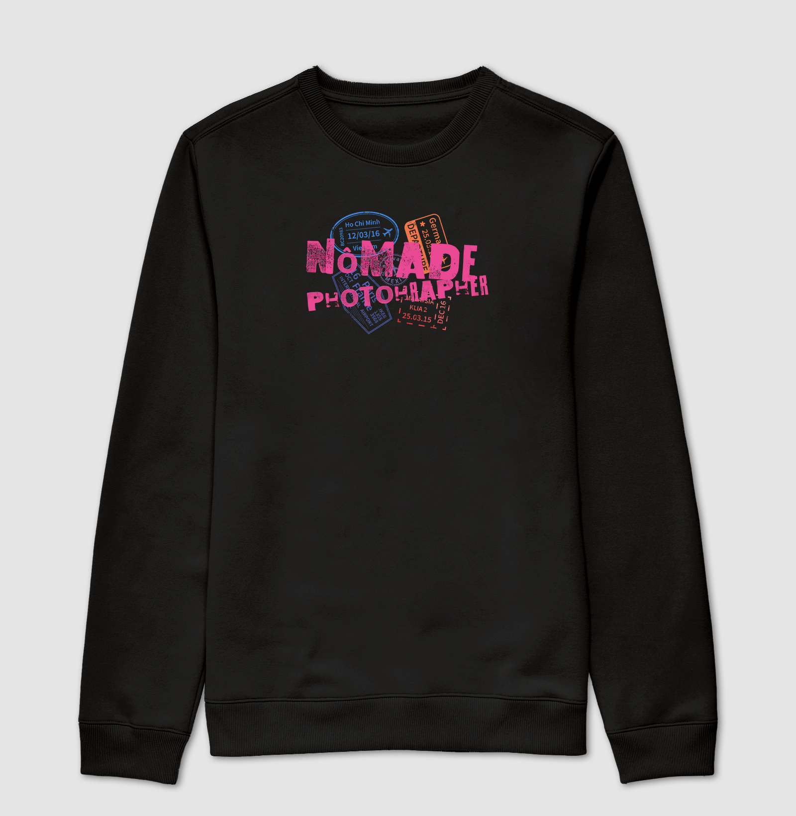 Nômade Photographer