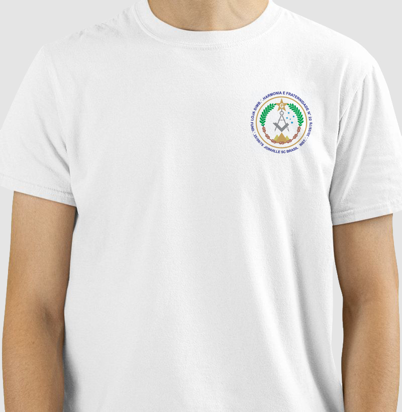Camisa HF 22 (Branca)
