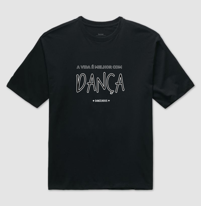 A vida é melhor com dança