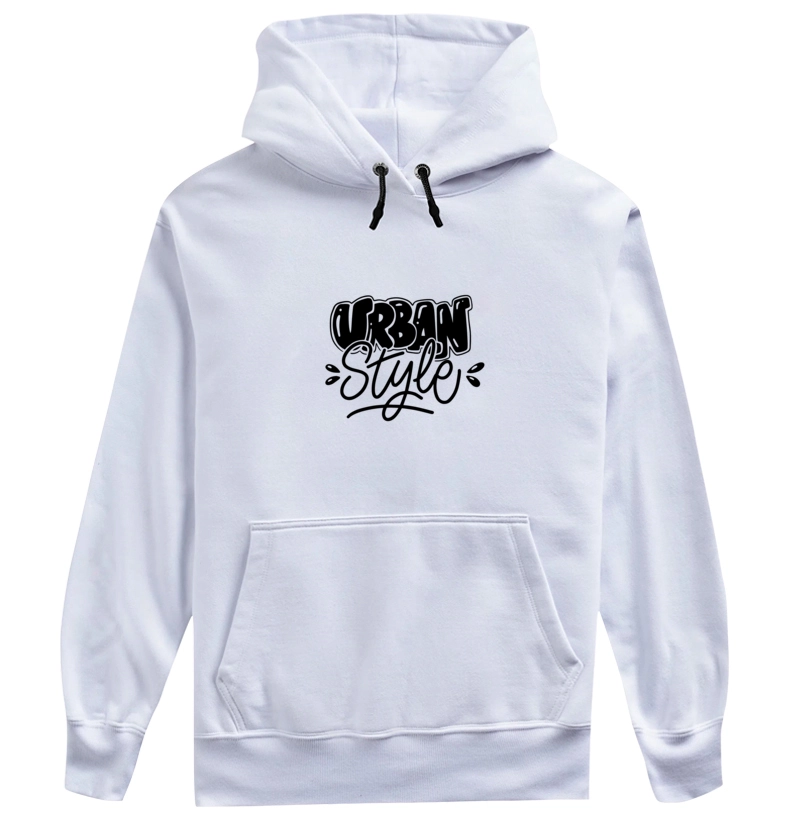 moletom estilo urbano 