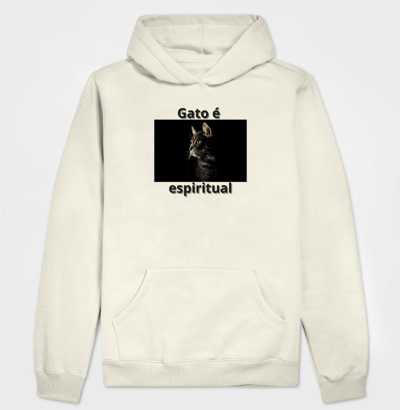 Gato é espiritual