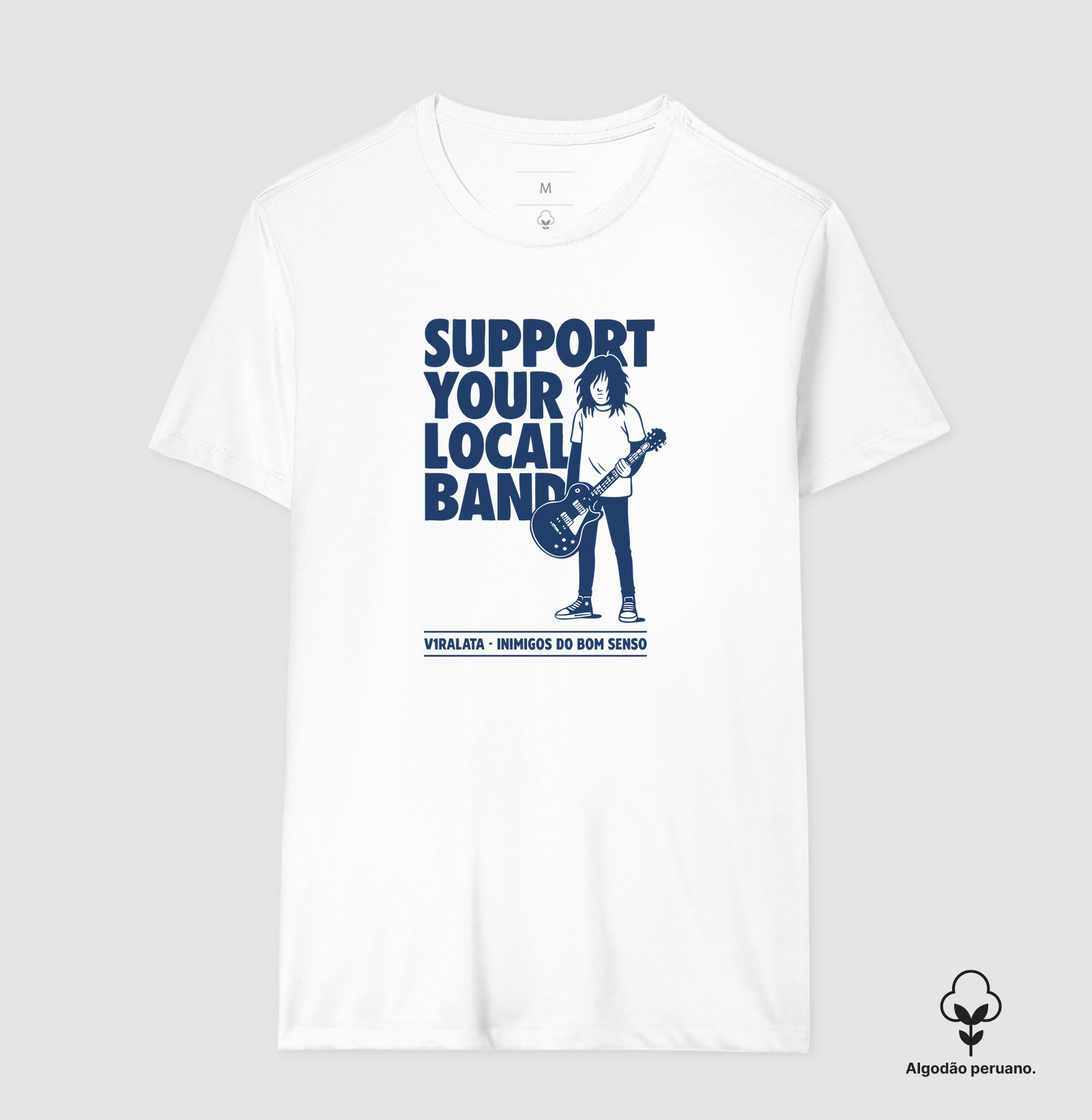 Support your local band