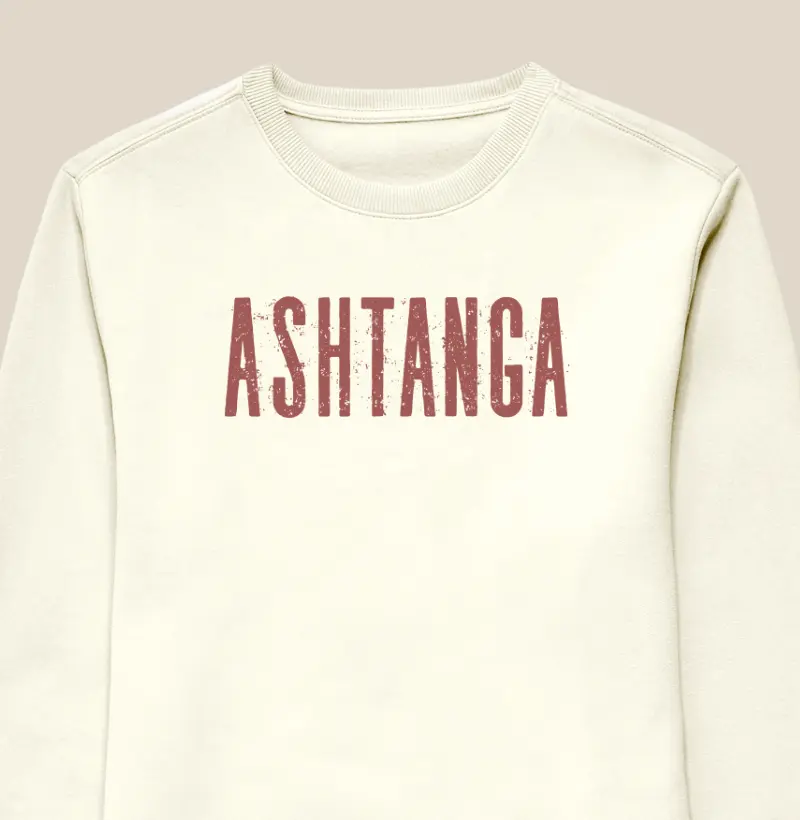 Ashtanga Vintage (suéter)