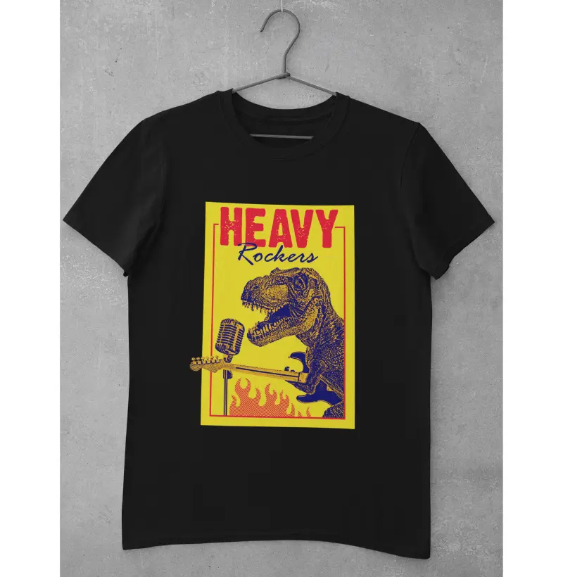 Heavy Rockers