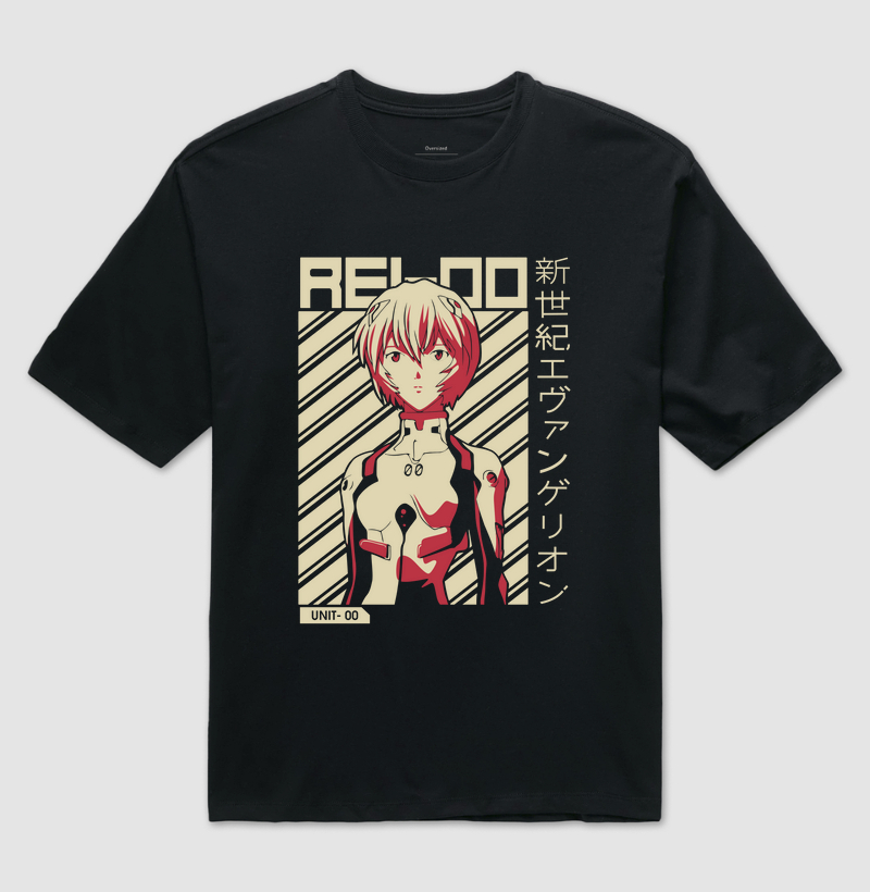 Rei Ayanami | Evangelion