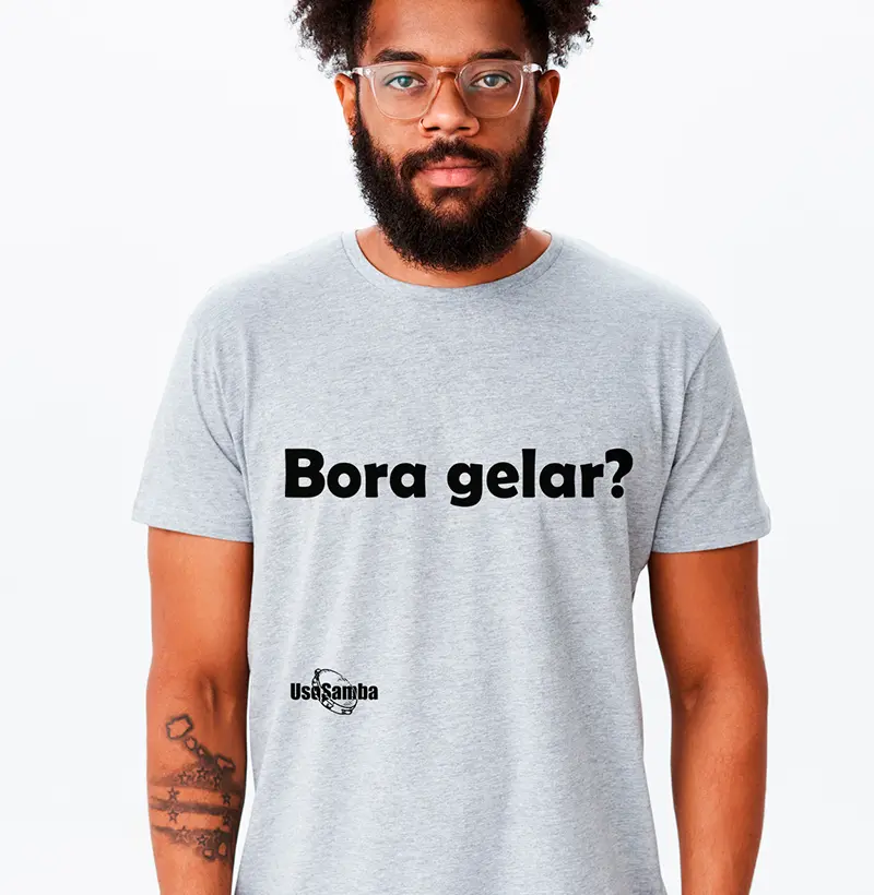 Bora gelar?