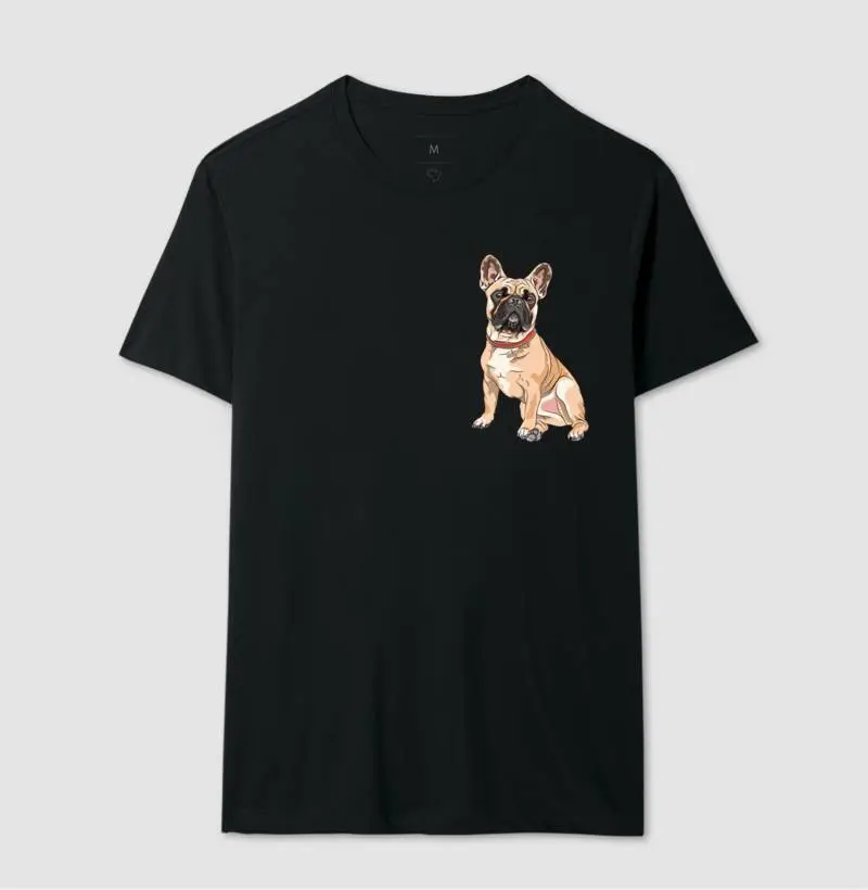 Frenchie de bolso