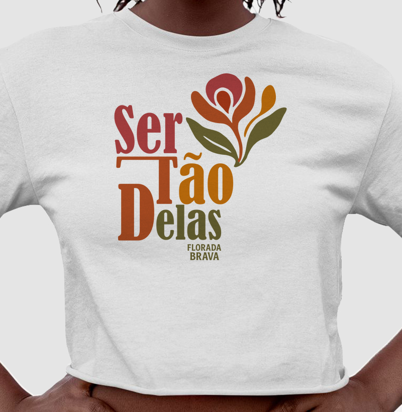 SerTão Delas | Cores