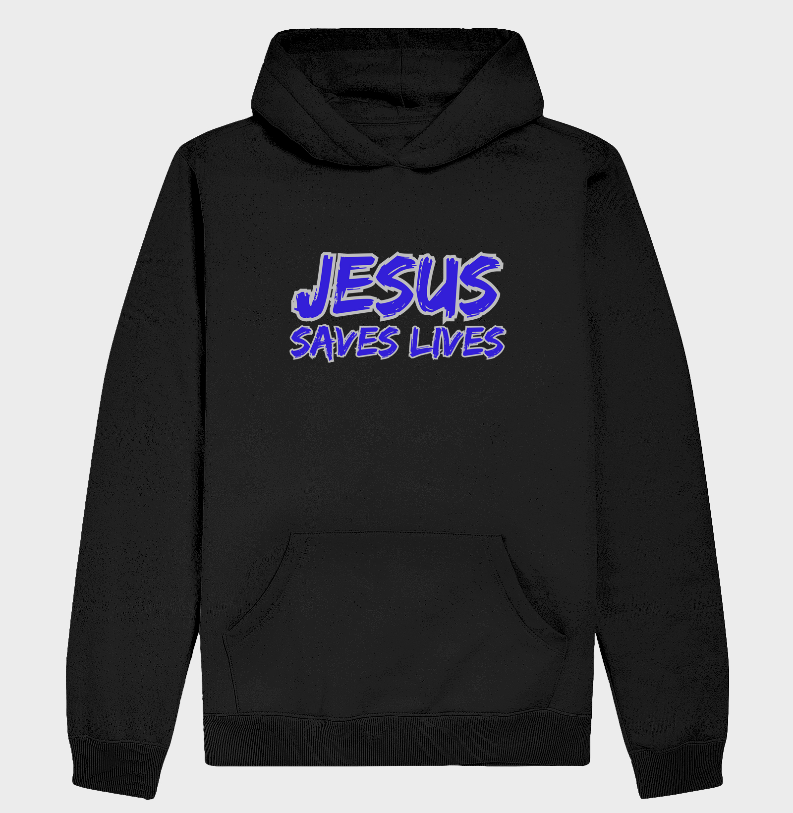 Jesus- Saves lives 