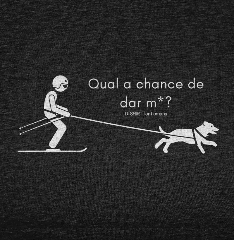 qual a chance de dar m*?