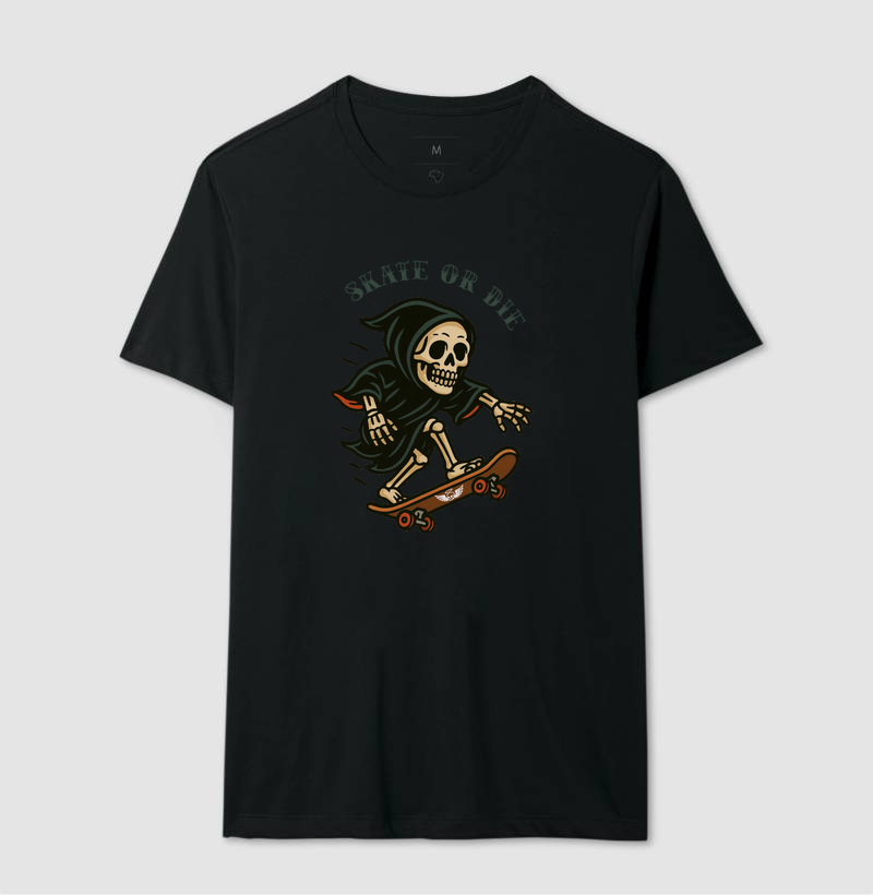 SKATE OR DIE