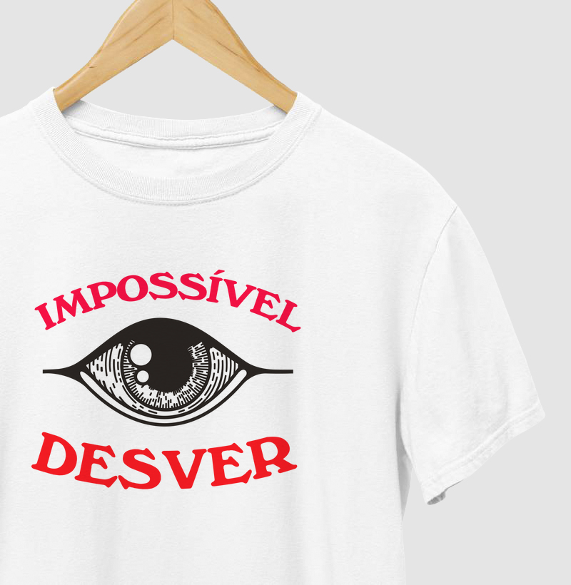 Impossível Desver