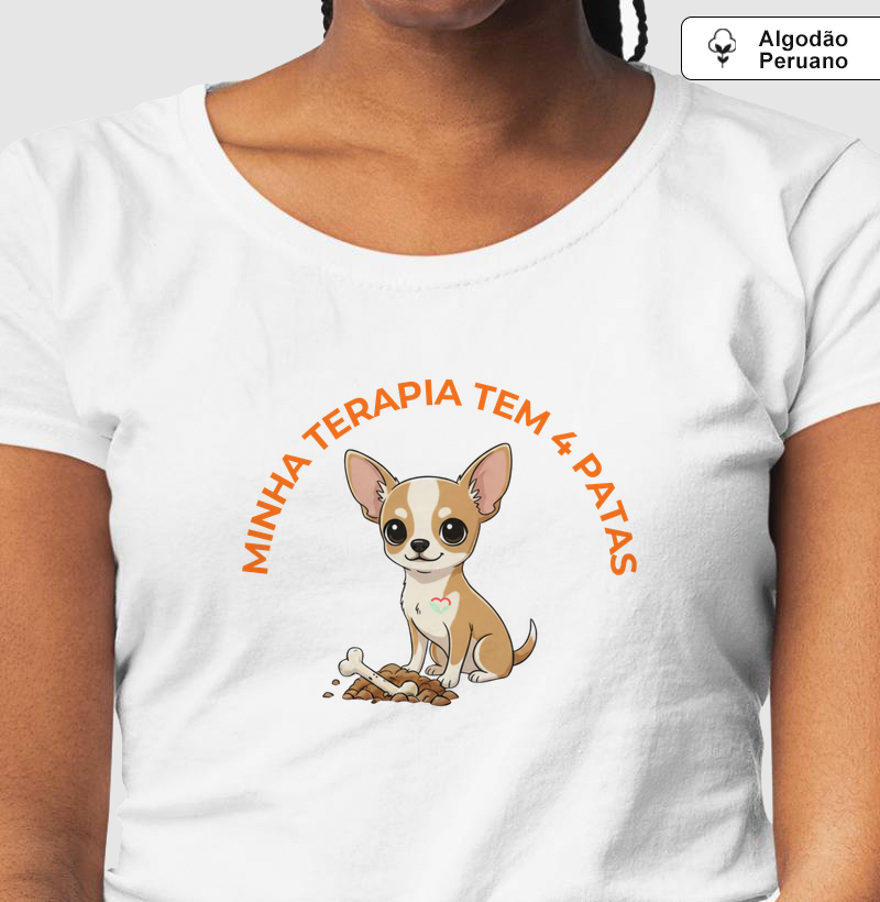 CHIHUAHUA TERAPIA Malha Peruana 