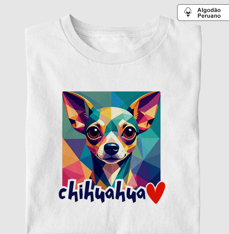Geometric Chihuahua