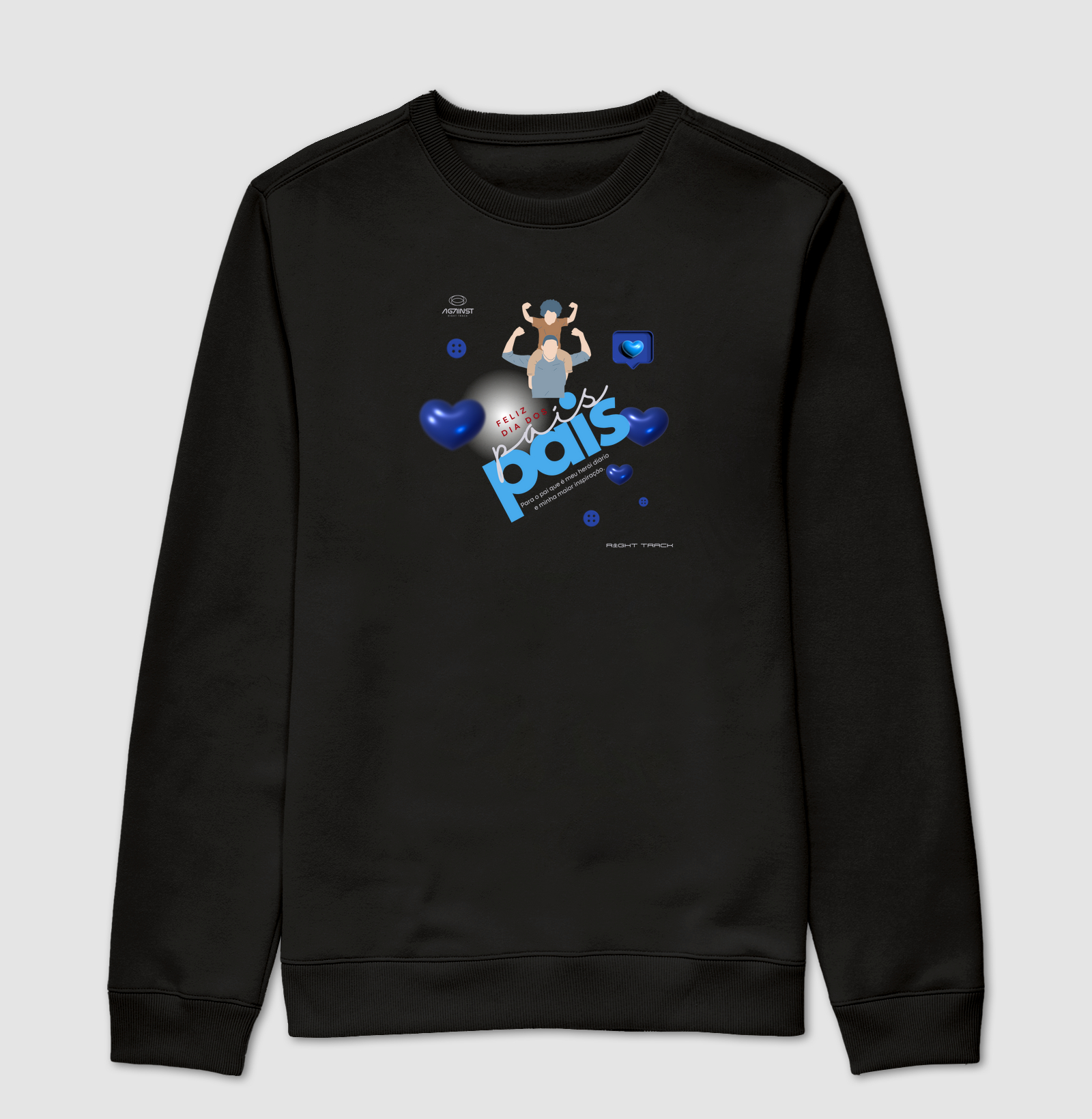 Camiseta dia dos Pais
