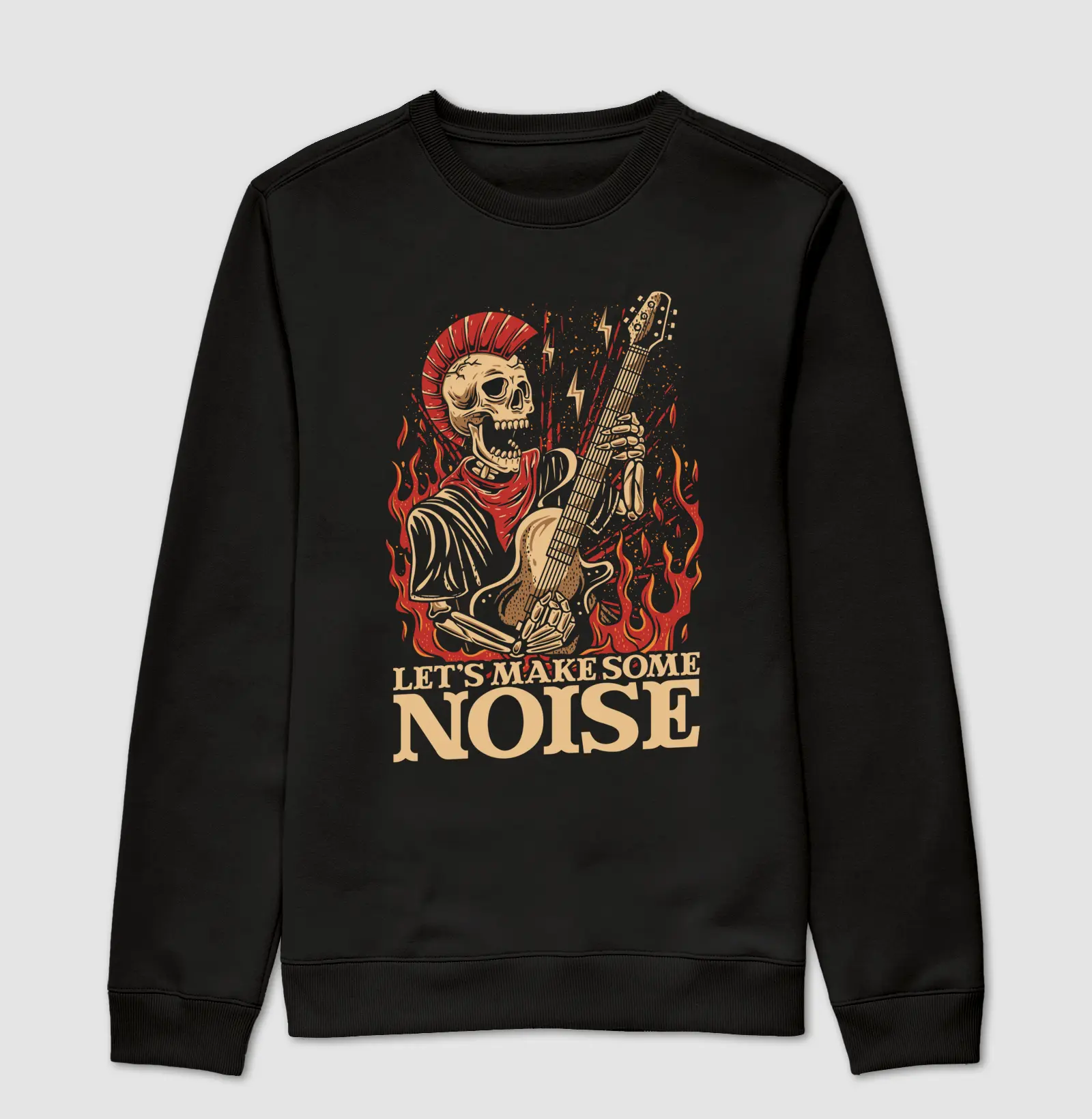 Lets Make Some Noise